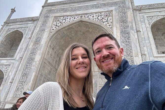 From Delhi: Taj Mahal & Agra Fort Tour by Car - All Inclusive - Who Should Consider This Tour?