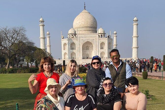 From Delhi : Taj Mahal & Agra Fort Tour by Private AC Car - Who This Tour Is Best For