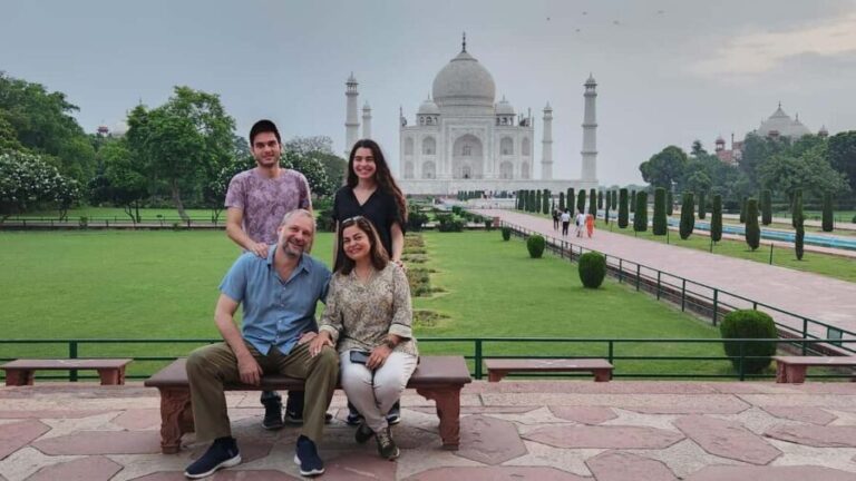 From Delhi Taj Mahal & Agra Full Day Round Trip - What Makes This Tour Stand Out