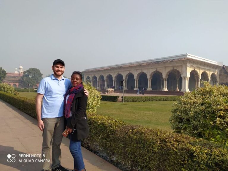 From Delhi: Taj Mahal & Agra Private Day Tour with Transfer - Who Is This Tour Best For?