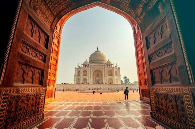 From Delhi: Taj Mahal & Agra Private Day Tour with Transfers - Why This Tour Offers Great Value