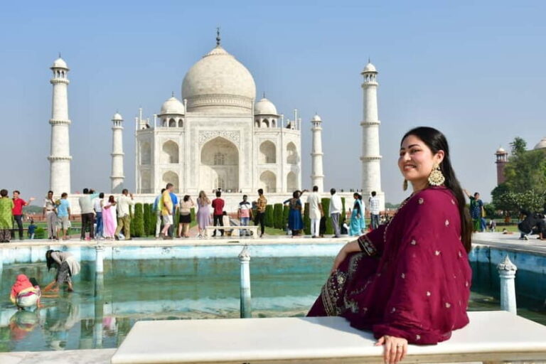 From Delhi: Taj Mahal & Agra Private Day Trip With 5* Lunch - Why This Tour Offers Great Value