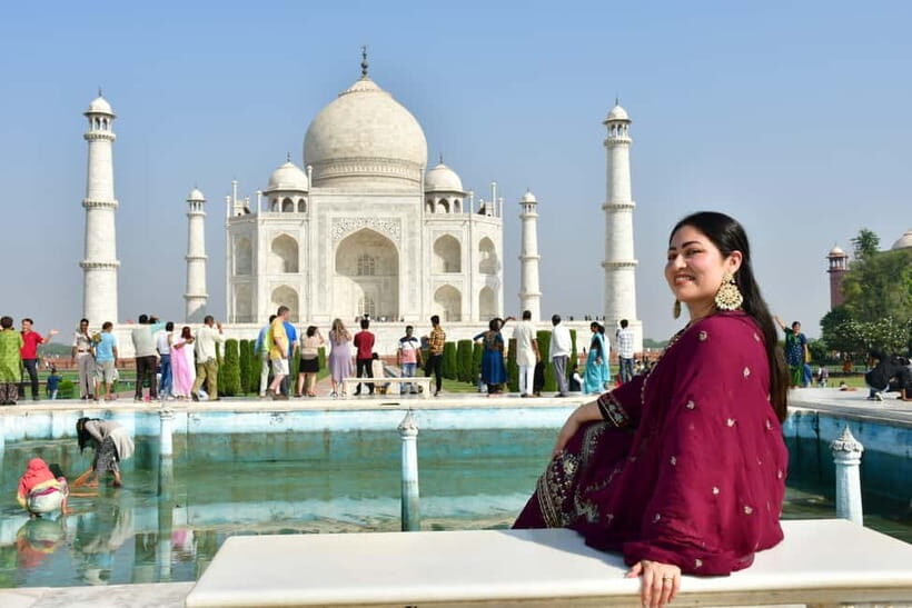 From Delhi: Taj Mahal & Agra Private Day Trip With 5* Lunch - Why This Tour Offers Great Value