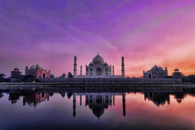 From Delhi: Taj Mahal & Agra Private Day Trip with Transfers - Who Is This Tour Best For?