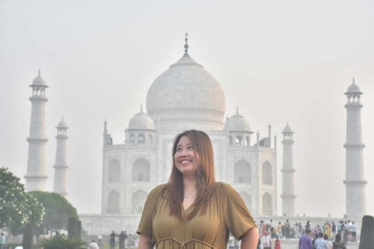From Delhi: Taj Mahal & Agra Tour by Gatimaan Express Train - The Value for Money