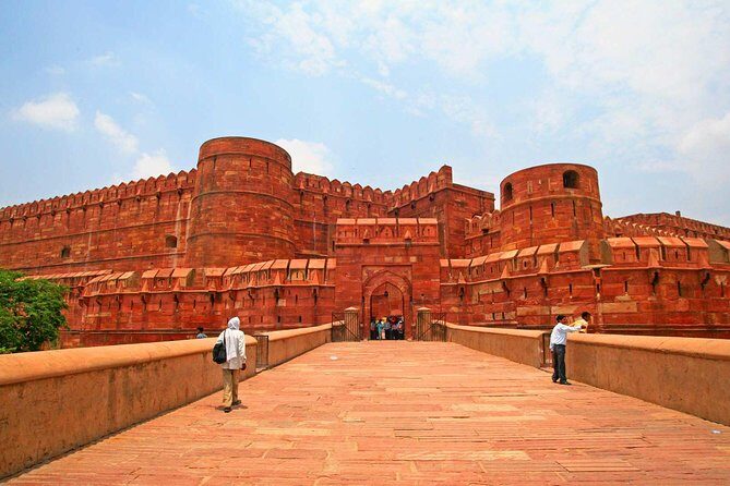 From Delhi: Taj Mahal & Agra Tour by Gatimaan Express Train - The Sum Up