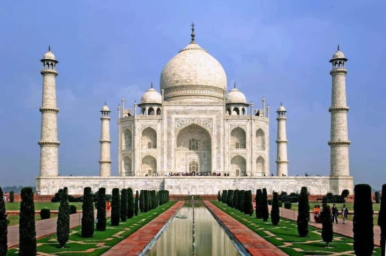 From Delhi: Taj Mahal & Agra Tour with Elephant Wildlife SOS - Whats Included and Not