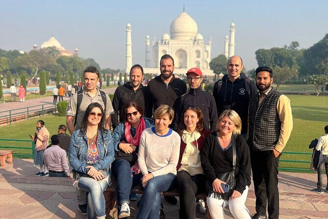 From Delhi : Taj Mahal and Agra Day Tour by Superfast Train - Practical Tips and Considerations