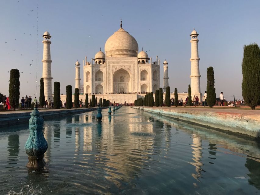 From Delhi : Taj Mahal and Agra Fort Tour By Private Car - Why This Tour Offers Good Value