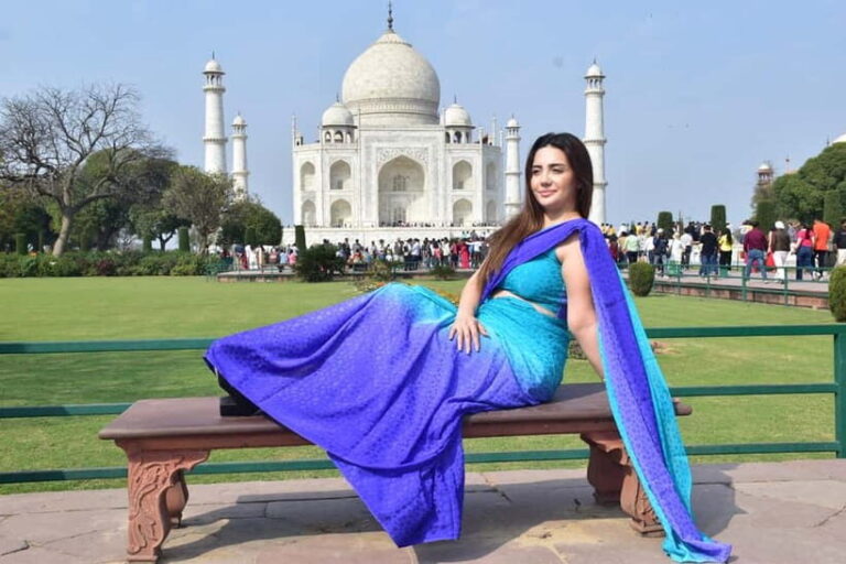 From Delhi : Taj Mahal and Agra Private Day Tour by Car - Introduction