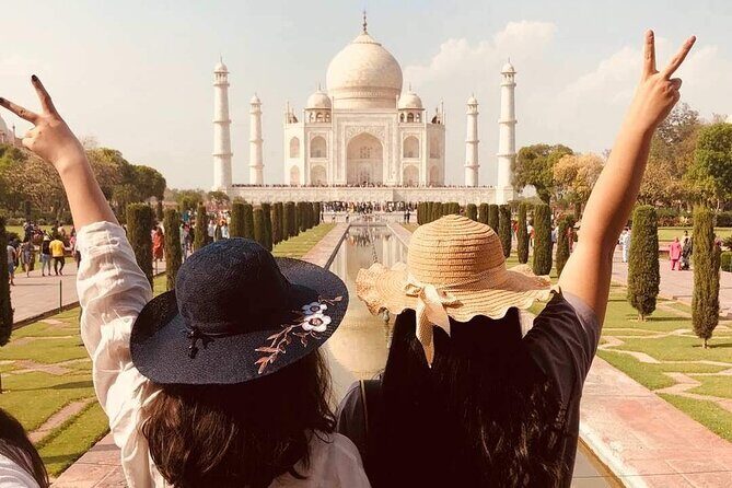 From Delhi: Taj Mahal and Agra tour by Superfast Train - The Itinerary: A Closer Look