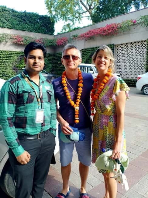 From Delhi: Taj Mahal and Baby Taj Skip-the-Line Tour by Car - What’s Included and What’s Not