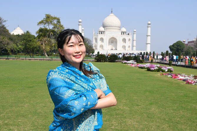 From Delhi Taj Mahal & Full day Agra tour by Private Car - Transportation and Overall Value