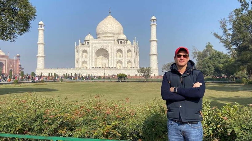 From Delhi: Taj Mahal Private Tour by Car with Entrance Fees - Why This Tour Offers Great Value