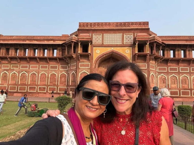 From Delhi: Taj Mahal Sightseeing Tour with Female Guide - What’s Included & What to Consider