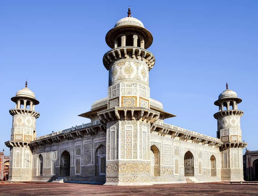 From Delhi: Taj Mahal Skip-the-Line Tour Fast-Track Entry - How It Compares to Other Experiences