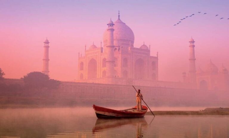 From Delhi: Taj Mahal Sunrise & Agra Day Tour with Transfers - Who Will Enjoy This Tour?