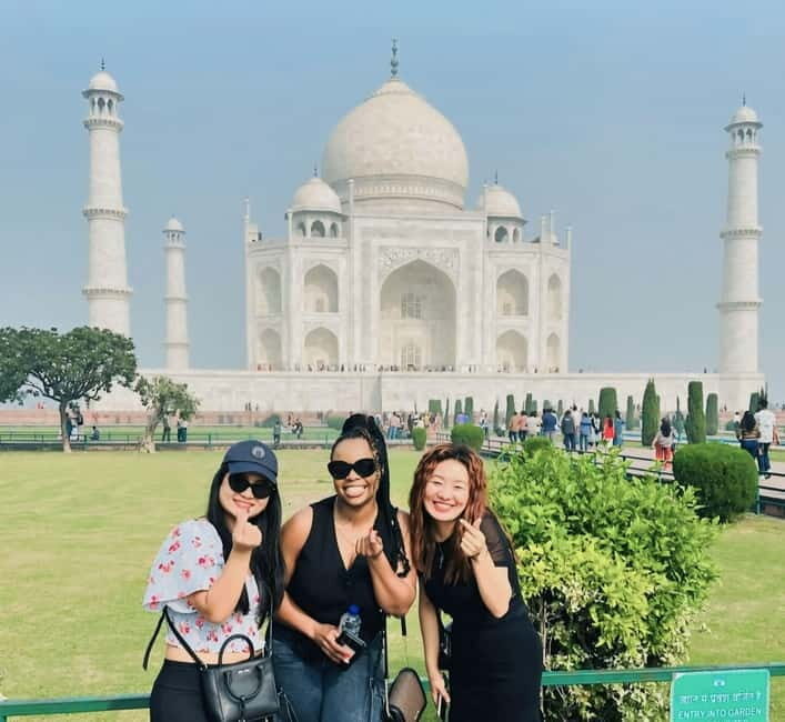 From Delhi: Taj Mahal Sunrise & Agra Day Tour with Transfers - Why the Experience is Valuable