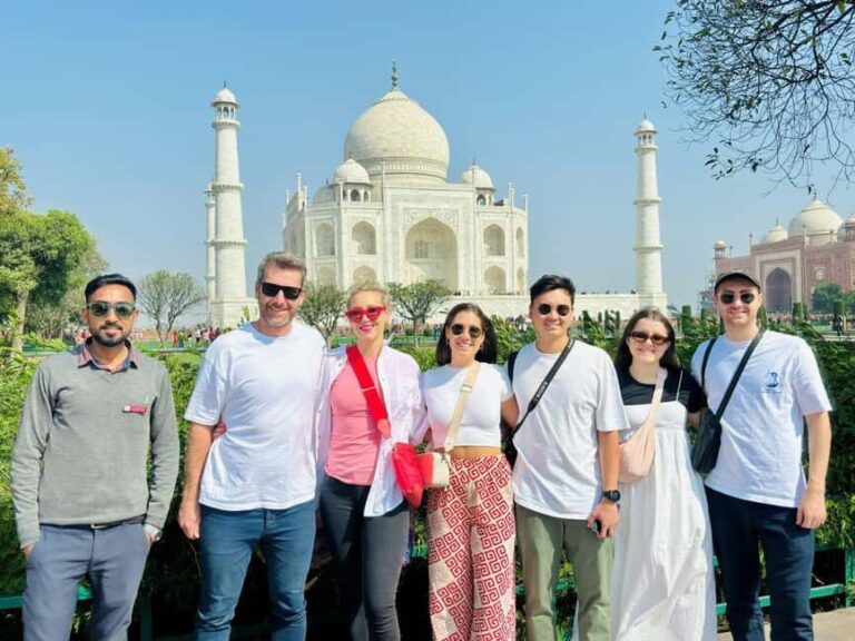 From Delhi: Taj Mahal Sunrise & Agra Fort Guided Tour By Car - The Sum Up: Is This Tour Worth It?