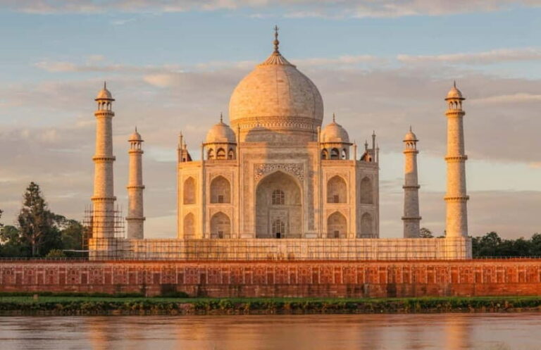From Delhi: Taj Mahal Sunrise & Agra Fort Private Day Tour - What’s Included and What to Consider