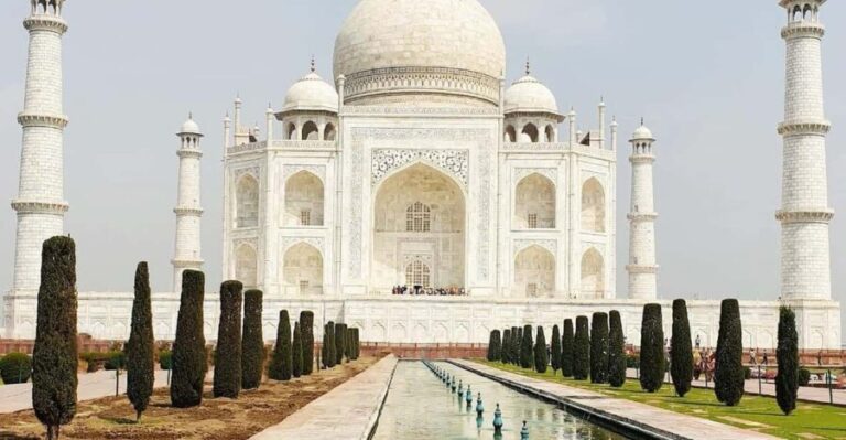 From Delhi: Taj Mahal Sunrise & Agra Fort Private Tour - What Travelers Say