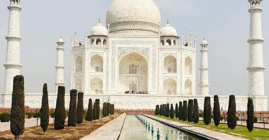 From Delhi: Taj Mahal Sunrise & Agra Fort Private Tour - What Travelers Say