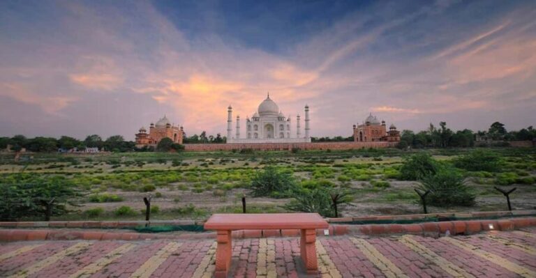 From Delhi: Taj Mahal Sunrise & Agra Private Day Trip - What to Expect and Practical Tips