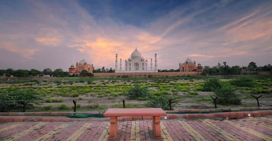 From Delhi: Taj Mahal Sunrise & Agra Private Day Trip - What to Expect and Practical Tips