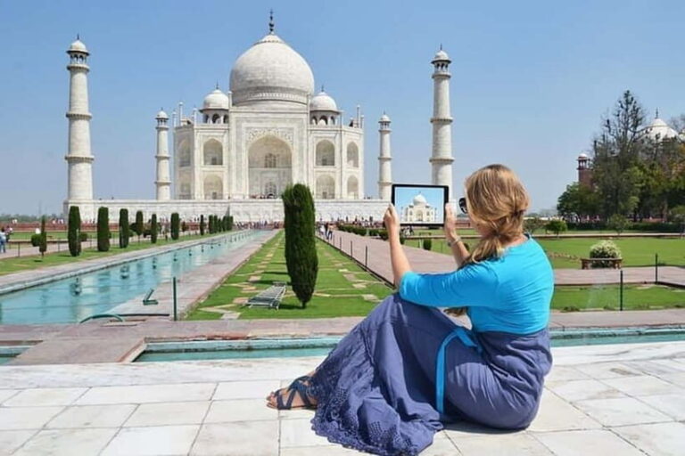 From Delhi: Taj Mahal Sunrise and Agra Fort Tour with Guide - Real Traveler Insights
