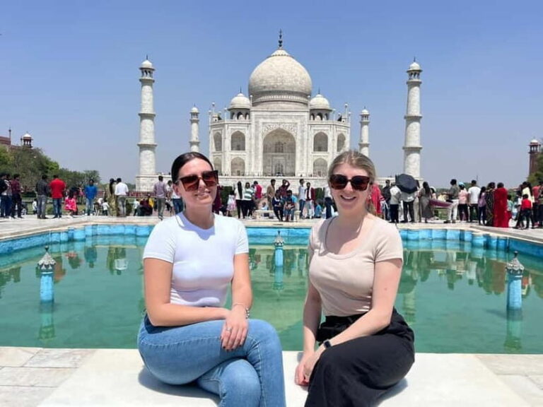 From Delhi: Taj Mahal Sunrise, Baby Taj & Agra Fort Day Tour - Why This Tour Offers Great Value