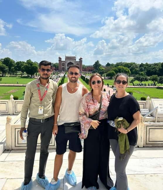 From Delhi: Taj Mahal Sunrise, Baby Taj & Agra Fort Day Tour - The Practical side: What’s Included & What to Know