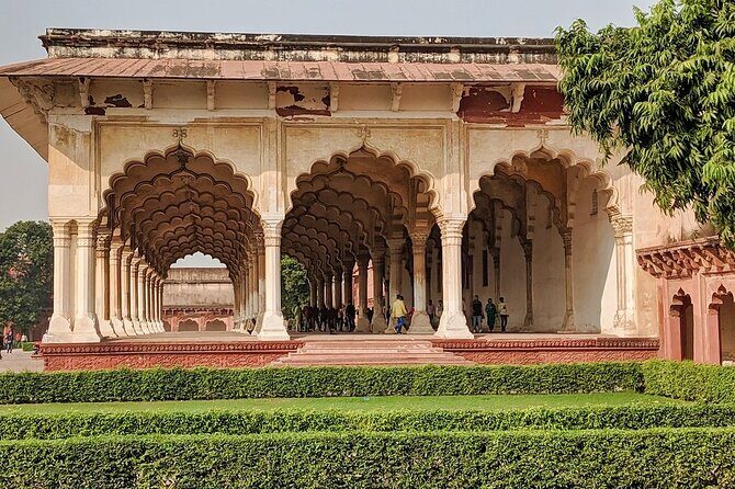 From Delhi: Taj Mahal Sunrise Tour with Elephant Conservation - Witnessing the Taj Mahal at Dawn