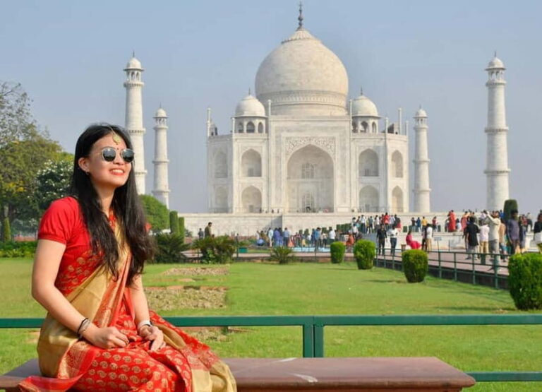 From Delhi: Taj Mahal Tour With Elephant SOS - Visiting the Elephant Conservation Center — A Heartfelt Contrast