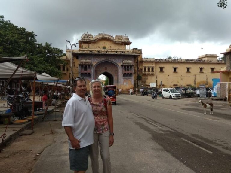 From Delhi to Jaipur: Private One Day Trip By Car - FAQs