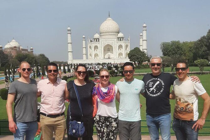 From Delhi to Taj Mahal and Agra Tour By Superfast Train - Authenticity and Practicality