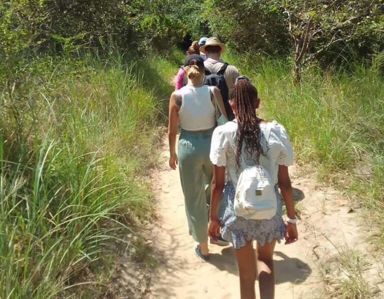 From Diani: Full Day Shimba hills tour with Sheldrick Falls - Practical Considerations for Travelers