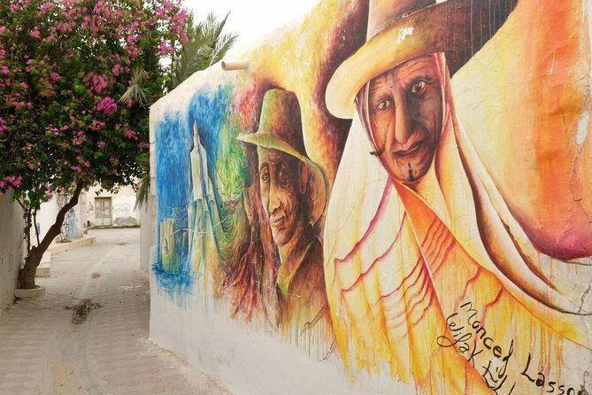 From Djerba : 1 day in the footsteps of Star Wars "Mos Eisley"