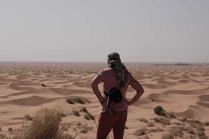 From Djerba : 2 Days desert tour with a night under a tent - Authentic Experiences and Practicalities