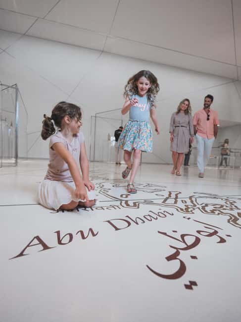 From Dubai: Abu Dhabi City Tour With Louvre Museum - The Authentic Touch: What Travelers Say