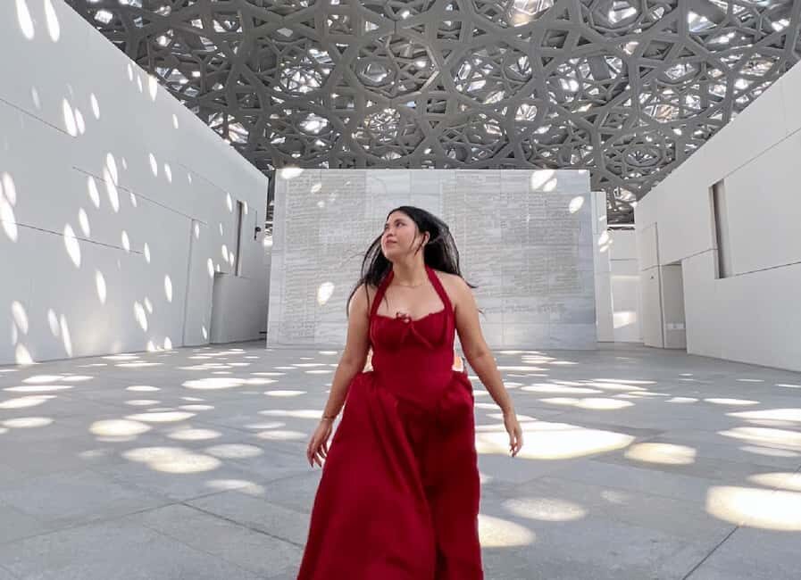 From Dubai: Abu Dhabi City Tour With teamLab Experience - Who Will Love This Tour?