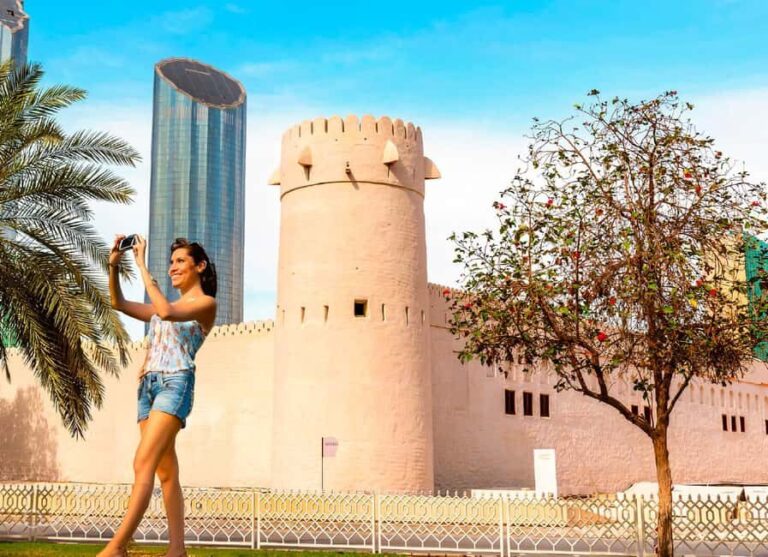 From Dubai: Abu Dhabi Heritage Tour - Al Hosn & Village - Who Should Consider This Tour?