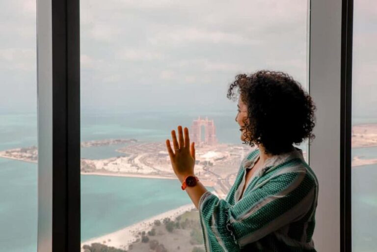 From Dubai: Abu Dhabi Premium Full-Day Sightseeing Tour - Practical Considerations & Tips