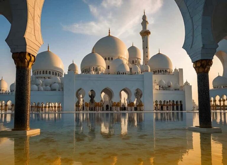 From Dubai: Full-Day Abu Dhabi Tour with Sheikh Zayed Mosque - Authentic Experiences and Practical Tips