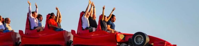 From Dubai: Sheikh Grand Zayed Mosque & Ferrari World Trip - Who Should Consider This Tour?