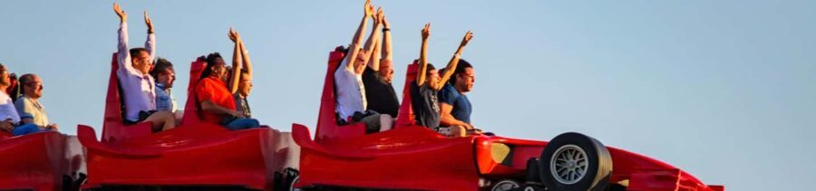 From Dubai: Sheikh Grand Zayed Mosque & Ferrari World Trip - Who Should Consider This Tour?