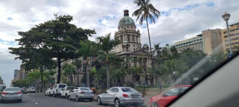 From Durban: Half Day Durban City Tour - Value and Pricing