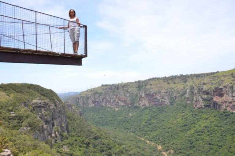From Durban: Oribi Gorge & Lake Eland Adventure Tour - Practical Details and What to Expect