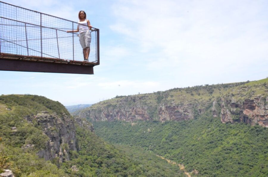From Durban: Oribi Gorge & Lake Eland Adventure Tour - Practical Details and What to Expect
