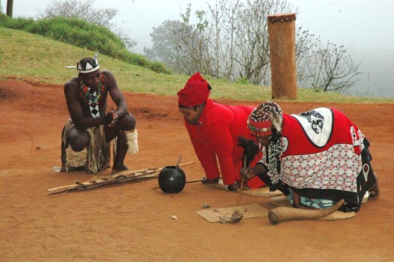 From Durban: Safari & PheZulu Village Day Tour - Practical Details and What to Expect