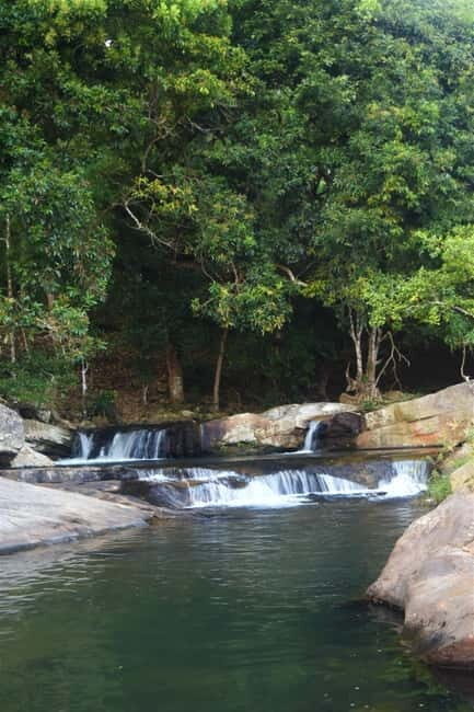 From Ella: Diyaluma Waterfall and Natural Pool Bath Tour - Is It Worth the Price?